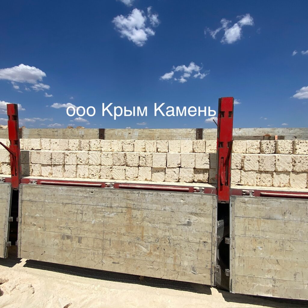 Камень Ракушечник М35